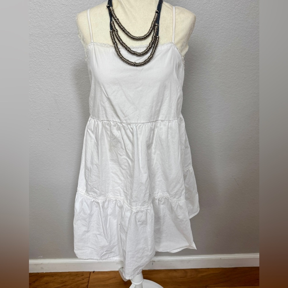 Wild Fable White Medium dress